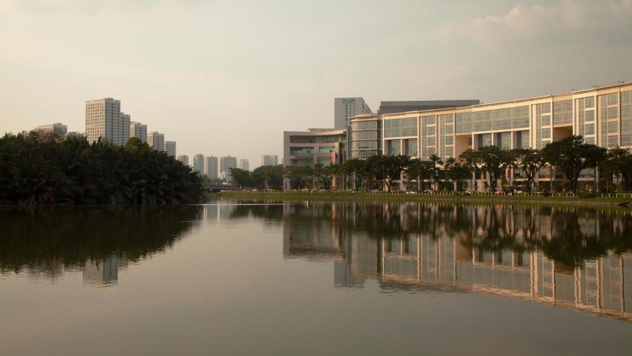 El Ocaso Hotel And Apartments Ho Chi Minh-staden Exteriör bild